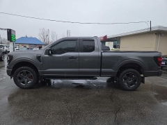 Used 2021  Ford F-150 4WD XL w&sol;STX SuperCab 6&period;5' Box at City Wide Auto Credit near Toledo&comma; OH