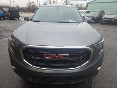 Used 2019  GMC Terrain 4d SUV AWD SLE 1&period;5L Turbo at City Wide Auto Credit near Toledo&comma; OH