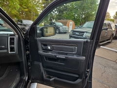 Used 2015  Ram 1500 4WD Crew Cab Longhorn at City Wide Auto Credit near Toledo, OH