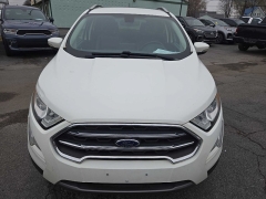 Used 2019  Ford EcoSport 4d SUV 4WD Titanium at City Wide Auto Credit near Toledo, OH