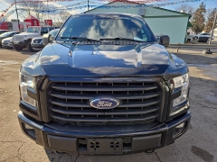 Used 2017  Ford F-150 4WD SuperCrew XLT 6 1&sol;2 at City Wide Auto Credit near Toledo&comma; OH