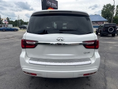 Used 2018  INFINITI QX80 4d SUV AWD at City Wide Auto Credit near Toledo&comma; OH
