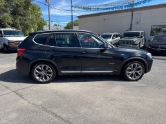 Used 2015  BMW X3 AWD 4dr xDrive28d at City Wide Auto Credit near Toledo&comma; OH