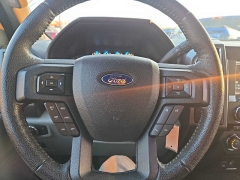 Used 2015  Ford F-150 4WD Supercrew XLT 5 1&sol;2 at City Wide Auto Credit near Toledo&comma; OH