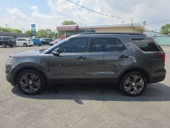 Used 2018  Ford Explorer 4d SUV 4WD Sport at City Wide Auto Credit near Toledo&comma; OH