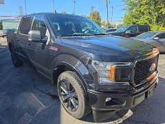 Used 2019  Ford F-150 2WD SuperCrew XLT 5 1&sol;2 at City Wide Auto Credit near Toledo&comma; OH