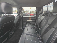 Used 2018  Ford F-150 4WD SuperCrew Lariat 5 1&sol;2 at City Wide Auto Credit near Toledo&comma; OH