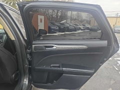 Used 2020  Ford Fusion 4d Sedan FWD SE 1&period;5L EcoBoost at City Wide Auto Credit near Toledo&comma; OH