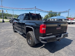 Used 2014  GMC Sierra 1500 4WD Double Cab SLT at City Wide Auto Credit near Toledo&comma; OH
