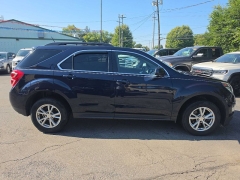 Used 2017  Chevrolet Equinox 4d SUV FWD LT at City Wide Auto Credit near Toledo&comma; OH