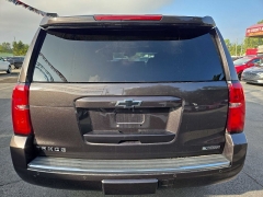 Used 2017  Chevrolet Tahoe 4d SUV 4WD Premier at City Wide Auto Credit near Toledo, OH