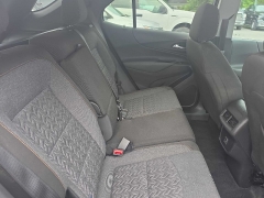 Used 2024  Chevrolet Equinox AWD 4dr LT w&sol;1LT at City Wide Auto Credit near Toledo&comma; OH