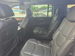 Used 2017  Cadillac Escalade ESV 4d SUV 4WD Premium Luxury at City Wide Auto Credit near Toledo&comma; OH