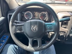 Used 2017  Ram 1500 4WD Quad Cab Tradesman at City Wide Auto Credit near Toledo&comma; OH