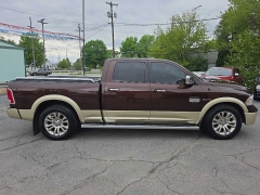 Used 2014  Ram 1500 4WD Crew Cab Longhorn Longbed at City Wide Auto Credit near Toledo&comma; OH