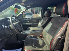 Used 2013  Ford F-150 4WD Supercrew FX4 5 1&sol;2 at City Wide Auto Credit near Toledo&comma; OH