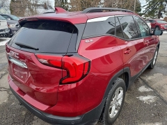 Used 2018  GMC Terrain 4d SUV FWD SLE 1&period;5L Turbo at City Wide Auto Credit near Toledo&comma; OH