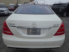 Used 2013  Mercedes-Benz S-Class 4d Sedan S550 4matic at City Wide Auto Credit near Toledo&comma; OH