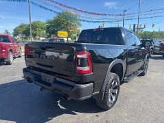 Used 2019  Ram 1500 4WD Crew Cab Rebel at City Wide Auto Credit near Toledo&comma; OH