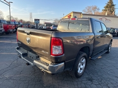 Used 2019  Ram 1500 4WD Crew Cab Big Horn&sol;Lone Star at City Wide Auto Credit near Toledo&comma; OH
