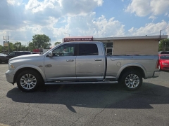 Used 2014  Ram 1500 4WD Crew Cab Longhorn Longbed at City Wide Auto Credit near Toledo, OH