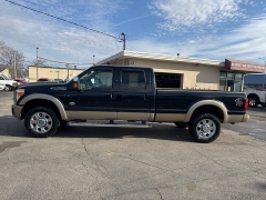 Used 2012  Ford Super Duty F-350 4WD Crew Cab Lariat SRW at City Wide Auto Credit near Toledo&comma; OH