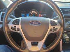 Used 2013  Ford Explorer 4d SUV 4WD Sport at City Wide Auto Credit near Toledo, OH