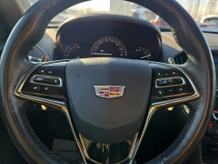 Used 2017  Cadillac ATS Coupe 2d Coupe AWD 2&period;0T at City Wide Auto Credit near Toledo&comma; OH