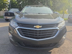 Used 2019  Chevrolet Equinox 4d SUV AWD LT w&sol;1LT at City Wide Auto Credit near Toledo&comma; OH