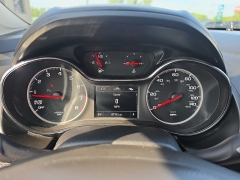 Used 2016  Chevrolet Cruze 4d Sedan LT Auto at City Wide Auto Credit near Toledo&comma; OH