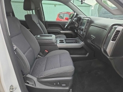 Used 2018  Chevrolet Silverado 1500 4WD Double Cab LT at City Wide Auto Credit near Toledo, OH