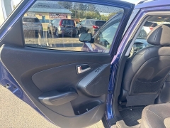 Used 2013  Hyundai Tucson 4d SUV AWD GLS at City Wide Auto Credit near Toledo, OH