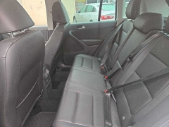 Used 2017  Volkswagen Tiguan 4d SUV Wolfsburg at City Wide Auto Credit near Toledo&comma; OH