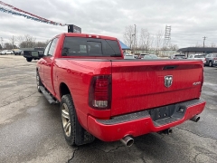 Used 2016  Ram 1500 4WD Crew Cab Sport Longbed at City Wide Auto Credit near Toledo&comma; OH