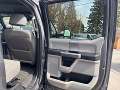 Used 2021  Ford Super Duty F-350 4WD XLT Crew Cab SRW 6&period;75' Box at City Wide Auto Credit near Toledo&comma; OH