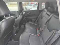 Used 2020  Jeep Compass 4d SUV 4WD Latitude at City Wide Auto Credit near Toledo, OH