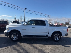 Used 2014  Ram 1500 4WD Crew Cab Laramie at City Wide Auto Credit near Toledo&comma; OH