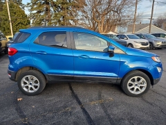 Used 2019  Ford EcoSport 4d SUV 4WD SE at City Wide Auto Credit near Toledo&comma; OH