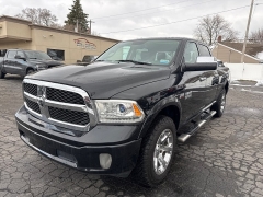 Used 2017  Ram 1500 4WD Crew Cab Laramie Longbed at City Wide Auto Credit near Toledo&comma; OH