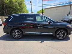 Used 2019  INFINITI QX60 4d SUV AWD PURE at City Wide Auto Credit near Toledo&comma; OH
