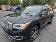 Used 2019  GMC Acadia 4d SUV FWD Denali at City Wide Auto Credit near Toledo, OH