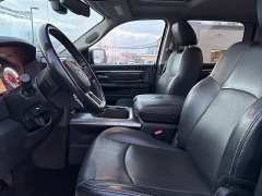 Used 2017  Ram 1500 4WD Crew Cab Night at City Wide Auto Credit near Toledo, OH