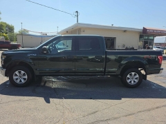 Used 2016  Ford F-150 4WD SuperCrew XLT 5 1&sol;2 at City Wide Auto Credit near Toledo&comma; OH
