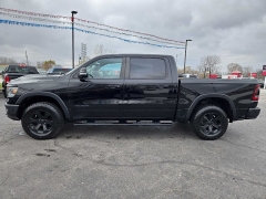Used 2022  Ram 1500 4WD Rebel Crew Cab 5'7" Box at City Wide Auto Credit near Toledo&comma; OH
