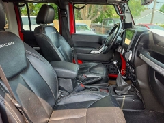Used 2014  Jeep Wrangler Unlimited 4d Convertible Rubicon at City Wide Auto Credit near Toledo&comma; OH