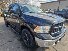 Used 2017  Ram 1500 4WD Quad Cab SLT at City Wide Auto Credit near Toledo&comma; OH