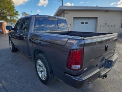 Used 2015  Ram 1500 4WD Crew Cab Sport at City Wide Auto Credit near Toledo, OH