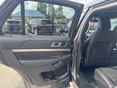 Used 2018  Ford Explorer 4d SUV 4WD XLT at City Wide Auto Credit near Toledo, OH