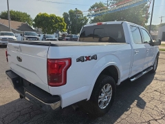 Used 2016  Ford F-150 4WD SuperCrew Limited at City Wide Auto Credit near Toledo&comma; OH
