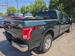 Used 2016  Ford F-150 4WD SuperCrew XLT 5 1&sol;2 at City Wide Auto Credit near Toledo&comma; OH